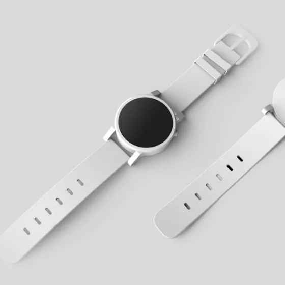 Minimal Fitness Watch
