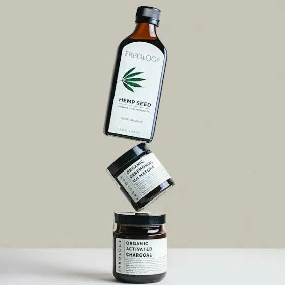 Wellness Oil Trio